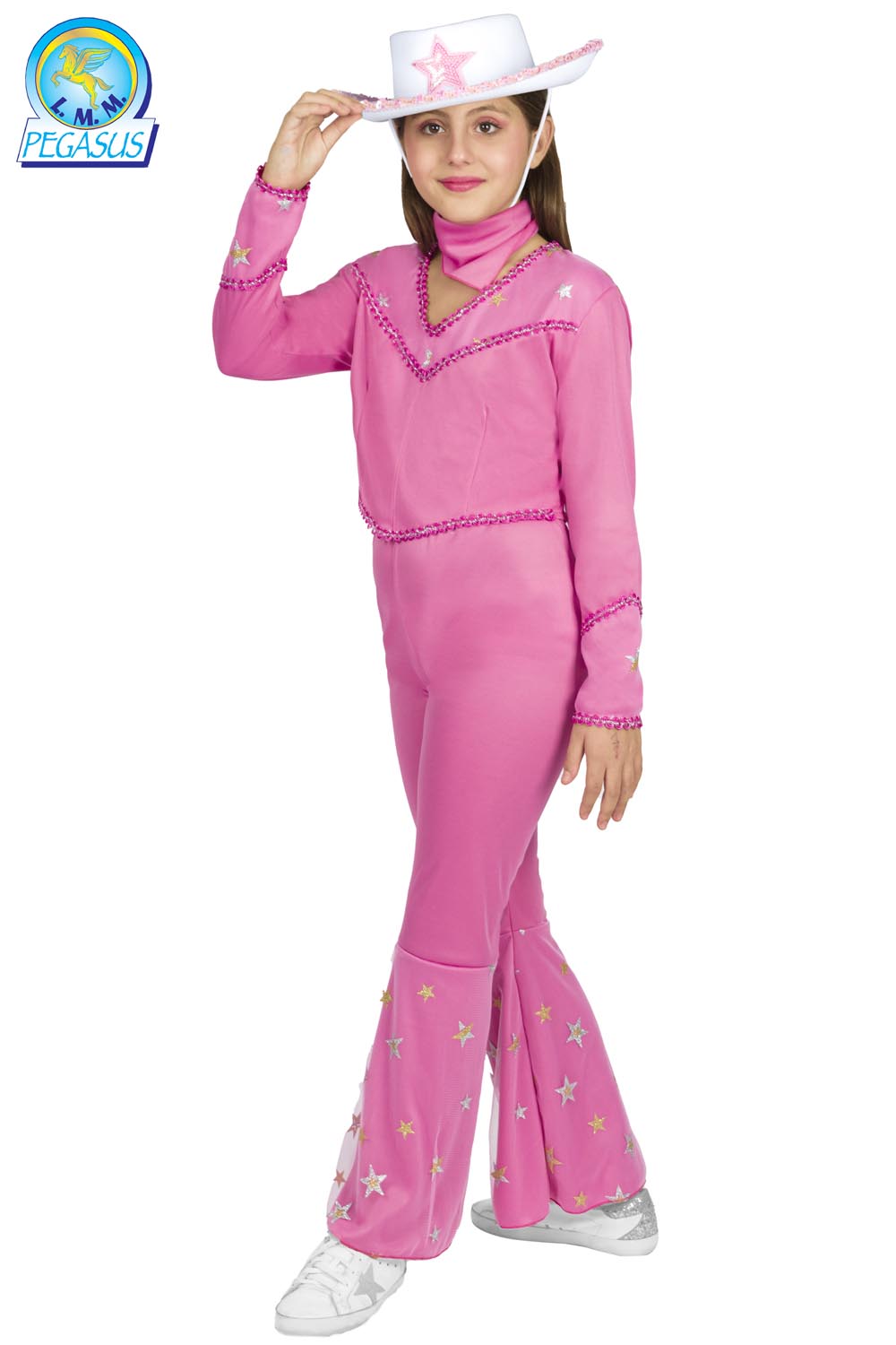 COW GIRL GLAMOUR BAMBINA